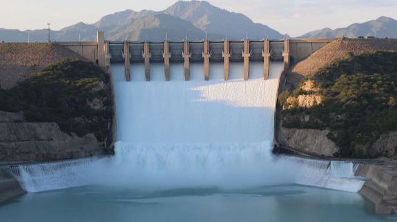 NEWS Tarbela dam’s storage nears full capacity