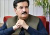 Governor KP welcomes revival of international hockey in Pakistan Governor KP welcomes revival of international hockey in Pakistan