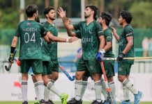 Abu Bakr brace helps Pakistan beat Korea in second Test Abu Bakr brace helps Pakistan beat Korea in second Test