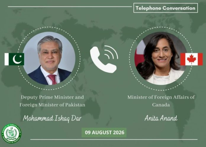 NEWS DPM, Canadian FM discuss regional situation