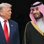 Trump, Saudi Crown Prince discuss Middle East Trump, Saudi Crown Prince discuss Middle East