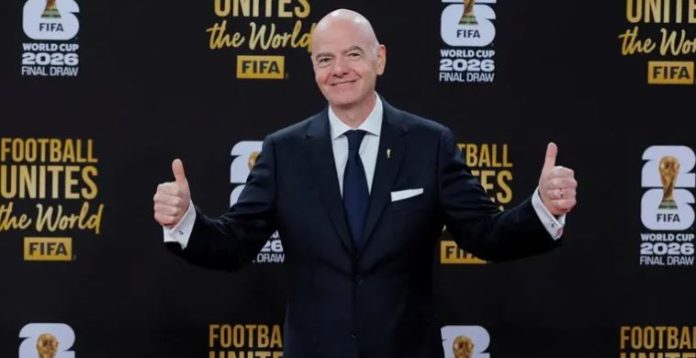 NEWS UEFA, AFC, CONCACAF hit out at Infantino over World Cup stake sale