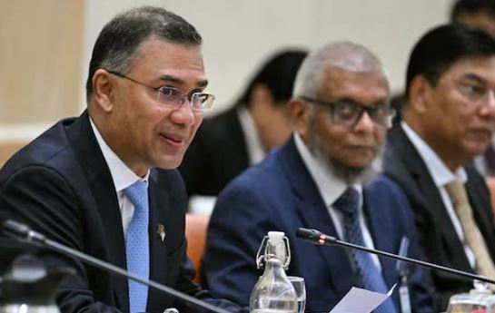 NEWS Bangladesh PM seeks 'conducive environment' to reset ties with India