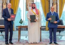 Iran says Pakistan-Turkiye-Saudi deal shows ‘change in perception’ towards US Iran says Pakistan-Turkiye-Saudi deal shows 'change in perception' towards US