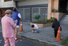 At least 20 dead after Colombia earthquake At least 20 dead after Colombia earthquake
