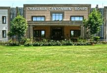 Chaklala Cantonment Board announces 15pc special rebate on property tax Chaklala Cantonment Board announces 15pc special rebate on property tax