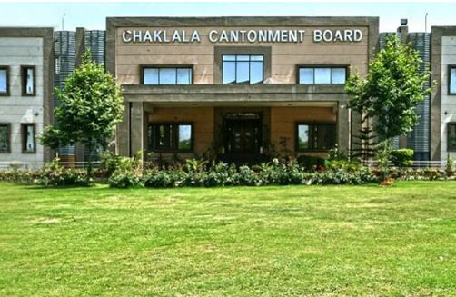 NEWS Chaklala Cantonment Board announces 15pc special rebate on property tax