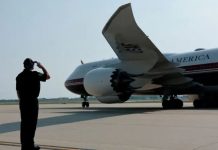 Trump boarded secret Turkey flight via catering truck due to Iran threat: Media Trump boarded secret Turkey flight via catering truck due to Iran threat: Media