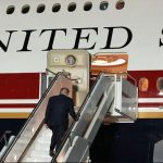 Trump boarded secret Turkey flight via catering truck due to Iran threat: Media Trump boarded secret Turkey flight via catering truck due to Iran threat: Media