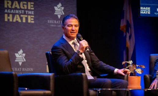 NEWS Ex-Mossad chief says ‘we toured’ Iran’s Fordo nuclear site ‘many times’