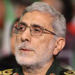 Qaani’s visit to Iraq focused on preventing clashes with security forces: Sources Qaani’s visit to Iraq focused on preventing clashes with security forces: Sources