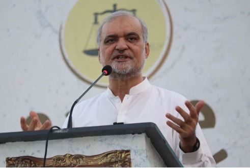NEWS JI sends notice to ex-FBR chief