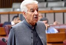 Defence Minister Asif says US, Iran close to ‘some sort’ of deal Defence Minister Asif says US, Iran close to 'some sort' of deal