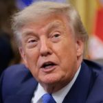 Trump says Iran options are let Tehran fail economically or ‘hit them really hard’ Trump says Iran options are let Tehran fail economically or ‘hit them really hard’