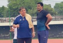 Arshad Nadeem to skip Diamond League for South Africa training after Glasgow debacle Arshad Nadeem to skip Diamond League for South Africa training after Glasgow debacle