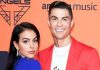Cristiano Ronaldo and Georgina Rodríguez are married Cristiano Ronaldo and Georgina Rodríguez are married