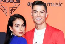 Cristiano Ronaldo and Georgina Rodríguez are married Cristiano Ronaldo and Georgina Rodríguez are married