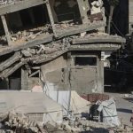 Gaza authorities say found 112 bodies in rubble Gaza authorities say found 112 bodies in rubble