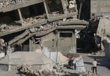 Gaza authorities say found 112 bodies in rubble Gaza authorities say found 112 bodies in rubble