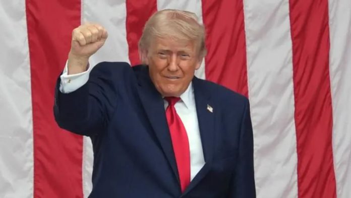 NEWS Trump says US has ‘total control’ over Strait of Hormuz