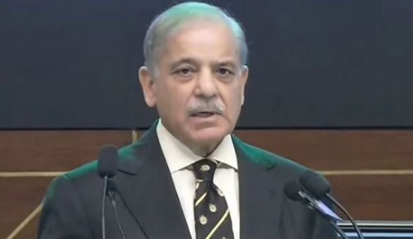 NEWS PM Shehbaz launches country's first-ever National Youth Employment Policy