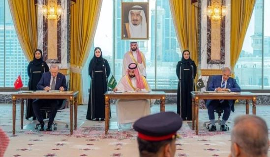 NEWS Erdogan eyes expansion of regional defence pact