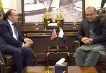 Pakistan, Norway agree to expand cooperation on counterterrorism, illegal immigration Pakistan, Norway agree to expand cooperation on counterterrorism, illegal immigration