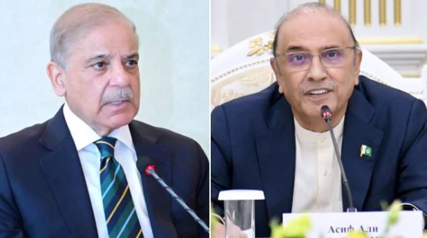 NEWS President, PM urge stability, reforms as nation marks Independence Day