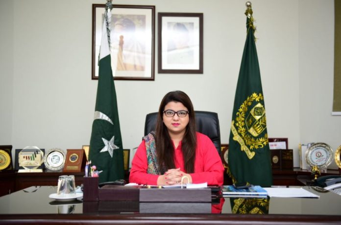 NEWS Shaza Fatima stresses digital sovereignty, stronger cybersecurity