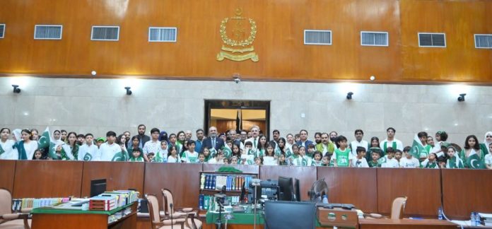 NEWS Flag hoisting at Supreme Court building marks 79th Independence Day
