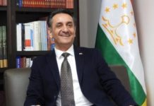 Tajik Ambassador extends warm “Independence Day” greetings to Pakistani nation Tajik Ambassador extends warm “Independence Day” greetings to Pakistani nation