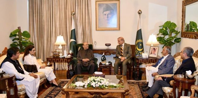 NEWS President lauds PM, Field Marshal for translating trilateral fraternal ties into stronger strategic partnership