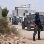 Israeli military stops activists delivering food to trapped Palestinians in the West Bank Israeli military stops activists delivering food to trapped Palestinians in the West Bank