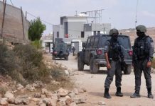 Israeli military stops activists delivering food to trapped Palestinians in the West Bank Israeli military stops activists delivering food to trapped Palestinians in the West Bank