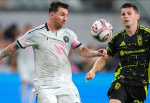 Lionel Messi returns to Inter Miami, misses three chances against Columbus Crew Lionel Messi returns to Inter Miami, misses three chances against Columbus Crew
