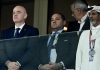 Qatar challenges AFC over open letter attacking FIFA president Infantino Qatar challenges AFC over open letter attacking FIFA president Infantino