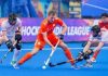 Germany beat Malaysia 5-1 in world cup hockey match Germany beat Malaysia 5-1 in world cup hockey match