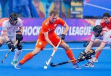 Germany beat Malaysia 5-1 in world cup hockey match Germany beat Malaysia 5-1 in world cup hockey match