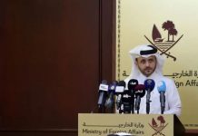 Qatar denies holding Iranian pilots after Tehran claimed three pilots detained by Doha Qatar denies holding Iranian pilots after Tehran claimed three pilots detained by Doha