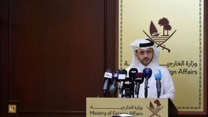 NEWS Qatar denies holding Iranian pilots after Tehran claimed three pilots detained by Doha