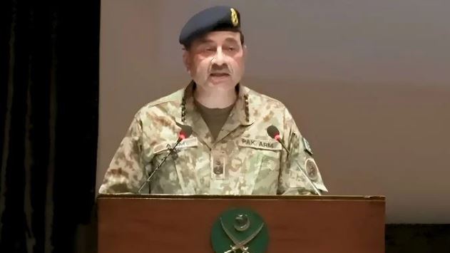 NEWS Pak-China friendship remains steadfast despite evolving global challenges: CDF Munir