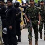 Sri Lanka deploys troops after prison riots Sri Lanka deploys troops after prison riots