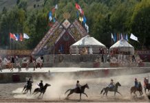 Pakistani journalists boycott World Nomad Games in Kyrgyzstan over mismanagement Pakistani journalists boycott World Nomad Games in Kyrgyzstan over mismanagement
