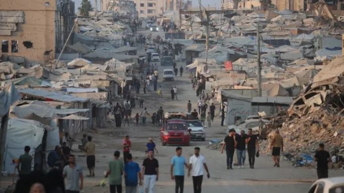 NEWS Hamas delegation, Egypt spy chief hold talks on Gaza plan
