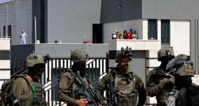 NEWS Pope calls for an end to West Bank violence against Palestinians