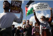 Eight Islamic nations condemn Israel’s rejection of Gaza peace plan and Palestinian statehood Eight Islamic nations condemn Israel’s rejection of Gaza peace plan and Palestinian statehood