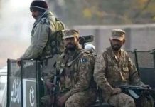 Two terrorists killed in Balochistan’s Killi Zaik IBO: security sources Two terrorists killed in Balochistan's Killi Zaik IBO: security sources