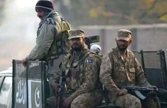 Two terrorists killed in Balochistan's Killi Zaik IBO: security sources