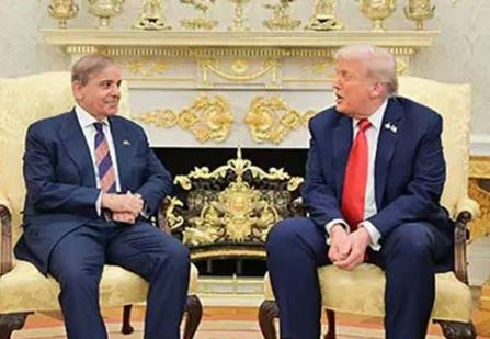 ‘Bold and important first step': Trump hails Pakistan-KSA-Turkiye defence pact