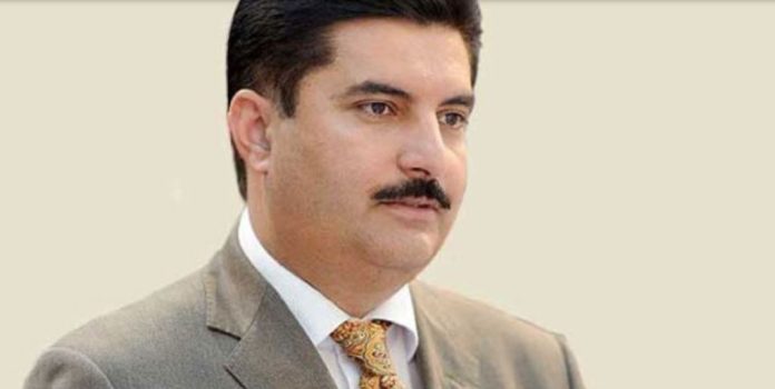 NEWS Governor Kundi urges early start of Chashma Lift Canal project